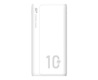 SILICON POWER QP15 3xUSB 10,000mAh Biały SP10KMAPBKQP150W - 1096953 - zdjęcie 1